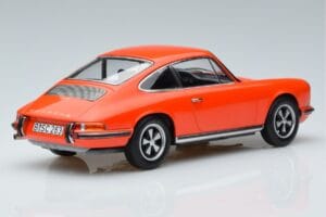Porsche 911 2.0 E Orange Norev 1:18 187628 Diecast - image 2 of 6