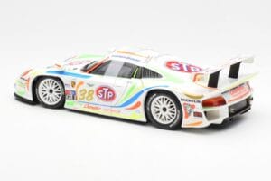 Porsche 911 GT1 #38 T. Boutsen / M. Kelleners 24 Hours of Le Mans 1998 UT Models 1:18 39817 Diecast - image 5 of 6