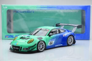 Porsche 911 GT3 R Falken Motorsports #44 M. Ragginger / J. Bergmeister / M. Werner / L. Vanthoor 24 Hours of Nurburgring 2017 - image 6 of 6