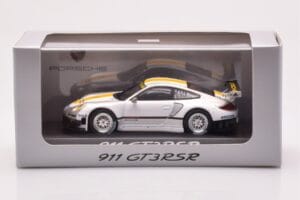 Porsche 911 GT3 RSR Presentation 2012 Norev 1:43 WAP0201150D Diecast - image 4 of 4
