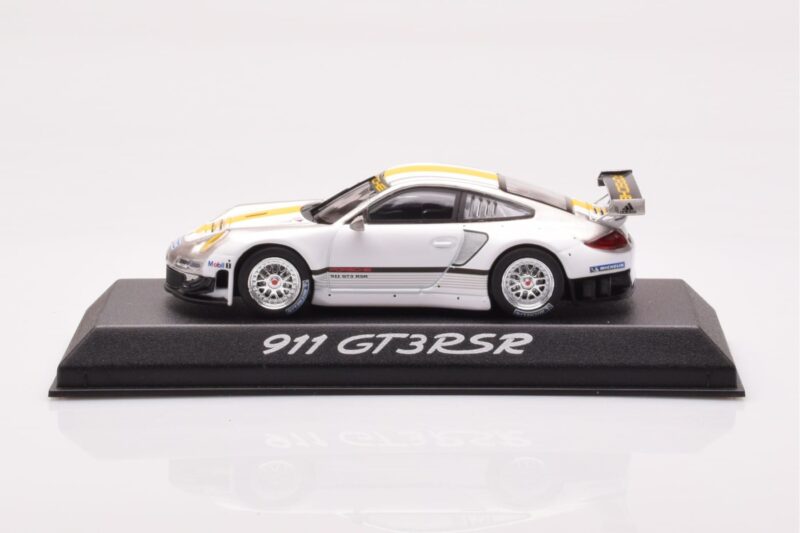 Porsche 911 GT3 RSR Presentation 2012 Norev 1:43 WAP0201150D Diecast
