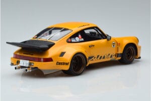 Porsche 911 RSR 3.0 Hommage Yamanouchi San GT Spirit 1:18 GT394 Resin - image 2 of 6