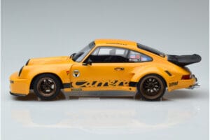 Porsche 911 RSR 3.0 Hommage Yamanouchi San GT Spirit 1:18 GT394 Resin - image 3 of 6