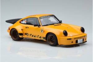 Porsche 911 RSR 3.0 Hommage Yamanouchi San GT Spirit 1:18 GT394 Resin - image 4 of 6