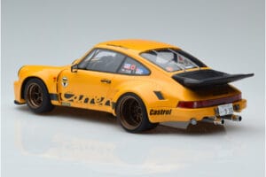 Porsche 911 RSR 3.0 Hommage Yamanouchi San GT Spirit 1:18 GT394 Resin - image 5 of 6