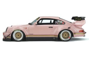 Porsche 911 991 RWB Southern Cross GT Spirit 1:18 GT361 Resin - image 3 of 5