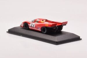 Porsche 917 #23 H. Herrmann / R. Attwood 24 Hours of Le Mans Winner 1970 Minichamps 1:43 WAP0200190B Diecast - image 3 of 4