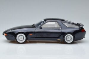 Porsche 928 S Koenig Special Blue GT Spirit 1:18 GT344 Resin - image 3 of 6