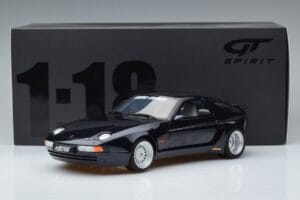 Porsche 928 S Koenig Special Blue GT Spirit 1:18 GT344 Resin - image 6 of 6