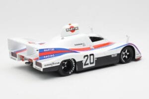 Porsche 935 #20 J. Ickx 3rd World Sports Car Championship 1976 Werk83 1:18 W18011002 Diecast - image 2 of 6