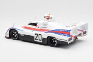 Porsche 935 #20 J. Ickx 3rd World Sports Car Championship 1976 Werk83 1:18 W18011002 Diecast - image 5 of 6