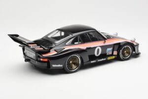 Porsche 935 #0 T. Field / D. Ongais / H. Haywood Interscope Racing 24 Hours of Daytona Winner 1979 Norev 1:18 187437 Diecast - image 2 of 6