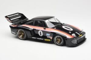 Porsche 935 #0 T. Field / D. Ongais / H. Haywood Interscope Racing 24 Hours of Daytona Winner 1979 Norev 1:18 187437 Diecast - image 4 of 6
