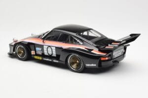 Porsche 935 #0 T. Field / D. Ongais / H. Haywood Interscope Racing 24 Hours of Daytona Winner 1979 Norev 1:18 187437 Diecast - image 5 of 6