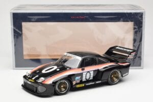 Porsche 935 #0 T. Field / D. Ongais / H. Haywood Interscope Racing 24 Hours of Daytona Winner 1979 Norev 1:18 187437 Diecast - image 6 of 6