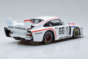 Porsche 935J #66 J. Mass Joest Racing Nurburgring DRM 1981 MCG 1:18 MCG18805R Diecast - image 2 of 6