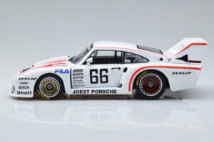 Porsche 935J #66 J. Mass Joest Racing Nurburgring DRM 1981 MCG 1:18 MCG18805R Diecast - image 3 of 6