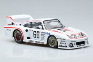 Porsche 935J #66 J. Mass Joest Racing Nurburgring DRM 1981 MCG 1:18 MCG18805R Diecast - image 4 of 6