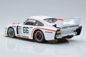 Porsche 935J #66 J. Mass Joest Racing Nurburgring DRM 1981 MCG 1:18 MCG18805R Diecast - image 5 of 6