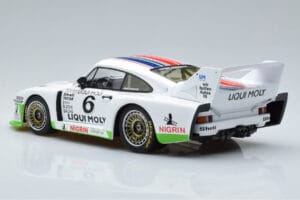 Porsche 935J #6 Liqui Moly Spa-Francorchamps DRM 1980 MCG 1:18 MCG18804R Diecast - image 5 of 6