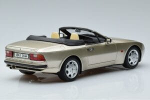 Porsche 944 S2 Cabriolet GT Spirit 1:18 GT002CS Resin - image 2 of 6