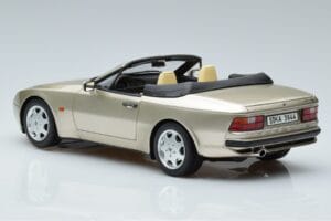 Porsche 944 S2 Cabriolet GT Spirit 1:18 GT002CS Resin - image 5 of 6