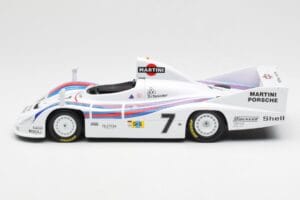 Porsche 936/77 #7 H. Haywood / P. Gregg / R. Joest 3rd Place 24 Hours of Le Mans 1978 Werk83 1:18 W18020003 Diecast - image 3 of 6