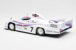 Porsche 936/77 #7 H. Haywood / P. Gregg / R. Joest 3rd Place 24 Hours of Le Mans 1978 Werk83 1:18 W18020003 Diecast - image 5 of 6