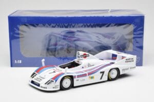 Porsche 936/77 #7 H. Haywood / P. Gregg / R. Joest 3rd Place 24 Hours of Le Mans 1978 Werk83 1:18 W18020003 Diecast - image 6 of 6