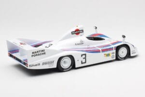 Porsche 936/77 Martini #3 24 Hours of Le Mans 1977 Werk83 1:18 W18020002 Diecast - image 2 of 6