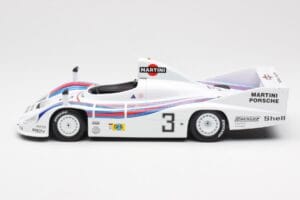 Porsche 936/77 Martini #3 24 Hours of Le Mans 1977 Werk83 1:18 W18020002 Diecast - image 3 of 6