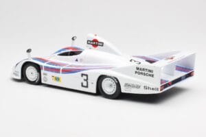 Porsche 936/77 Martini #3 24 Hours of Le Mans 1977 Werk83 1:18 W18020002 Diecast - image 5 of 6