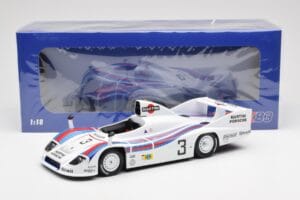 Porsche 936/77 Martini #3 24 Hours of Le Mans 1977 Werk83 1:18 W18020002 Diecast - image 6 of 6