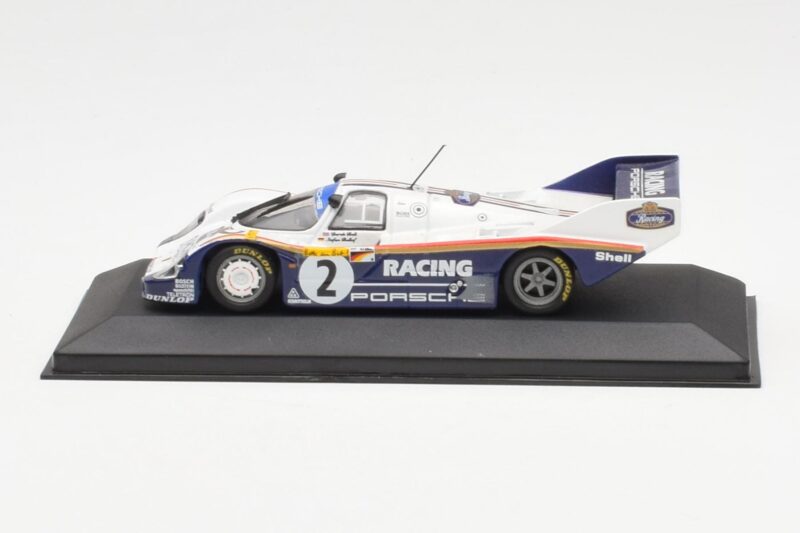 Porsche 956K #2 D. Bell / S. Bellof Winner 1000km of Fuji 1983 Minichamps 1:43 Porsche 956K #2 D. Bell / S. Bellof Winner 1000km of Fuji 1983 Minichamps 1:43 SBC009 Diecast