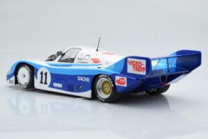 Porsche 956K Sachs John Fitzpatrick Racing #11 D. Hobbs 200 Miles von Nurnberg 1983 Minichamps 1:18 155836691 Diecast - image 5 of 6