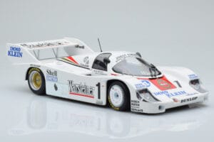 Porsche 956K Warsteiner #1 B. Wollek / S. Johansson DRM Zolder Winner 1983 Minichamps 1:18 CA-WOL-06 Diecast - image 4 of 6