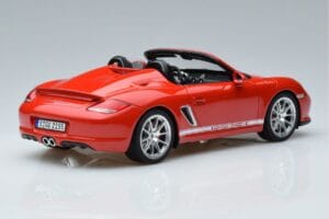 Porsche Boxster Spider 987 GT Spirit 1:18 GT017A Resin - image 2 of 6