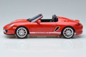 Porsche Boxster Spider 987 GT Spirit 1:18 GT017A Resin - image 3 of 6