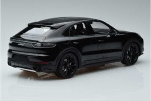 Porsche Cayenne E3 S Coupe Minichamps 1:18 187673 Diecast - image 2 of 6
