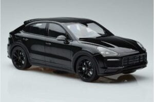 Porsche Cayenne E3 S Coupe Minichamps 1:18 187673 Diecast - image 4 of 6