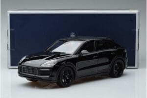 Porsche Cayenne E3 S Coupe Minichamps 1:18 187673 Diecast - image 6 of 6