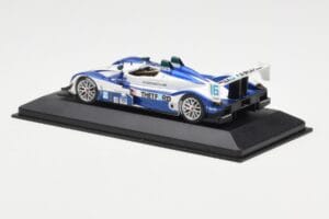 Porsche RS Spyder Thetford #16 Utah GP ALMS 2007 Minichamps 1:43 400076616 Diecast - image 3 of 4