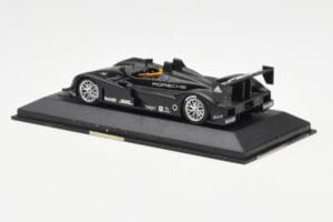 Porsche RS Spyder Presentation Black Minichamps 1:43 WAP02061018 Diecast - image 3 of 4