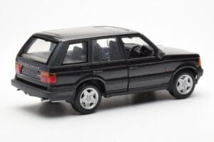 Range Rover P38 4.6 HSE Black Metallic AUTOart 1:18 70017 Diecast - image 6 of 9