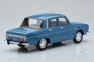Renault 10 Major Blue Otto 1:18 OT1029 Resin - image 2 of 6