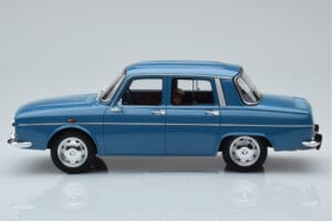 Renault 10 Major Blue Otto 1:18 OT1029 Resin - image 3 of 6