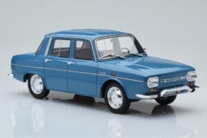 Renault 10 Major Blue Otto 1:18 OT1029 Resin - image 4 of 6