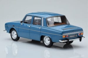 Renault 10 Major Blue Otto 1:18 OT1029 Resin - image 5 of 6