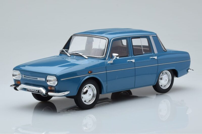 Renault 10 Major Blue Otto 1:18 Renault 10 Major Blue Otto 1:18 OT1029 Resin