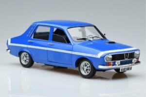 Renault 12 Gordini Norev 1:18 185210 Diecast - image 5 of 7